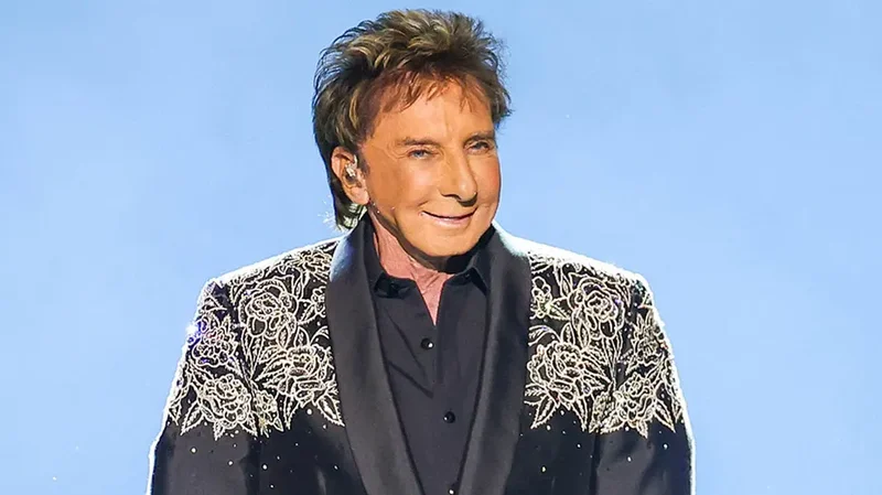 Barry Manilow cancels concert 45 minutes before start amid ongoing lung cancer recovery