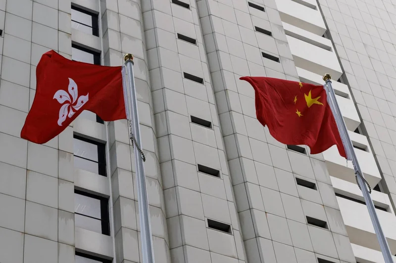 Hong Kong’s low-tax lure is getting a reality check