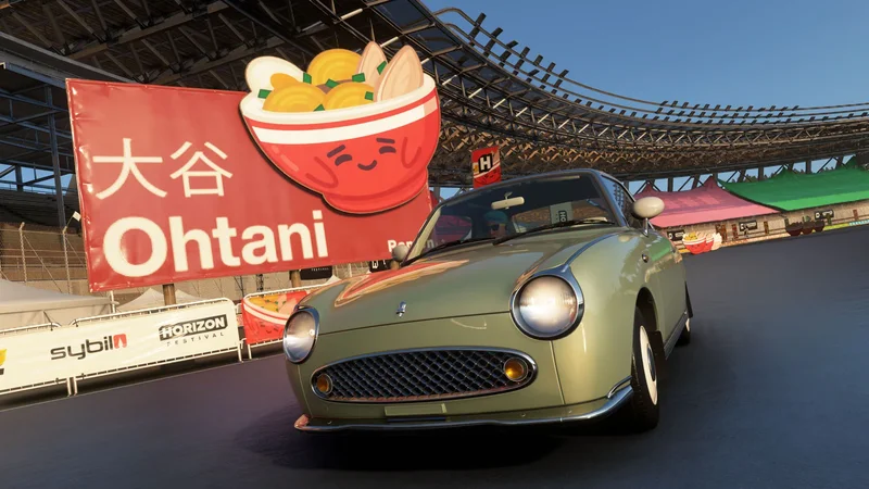 All summer 'Horizon Mascot Party' challenges and rewards in Forza Horizon 6