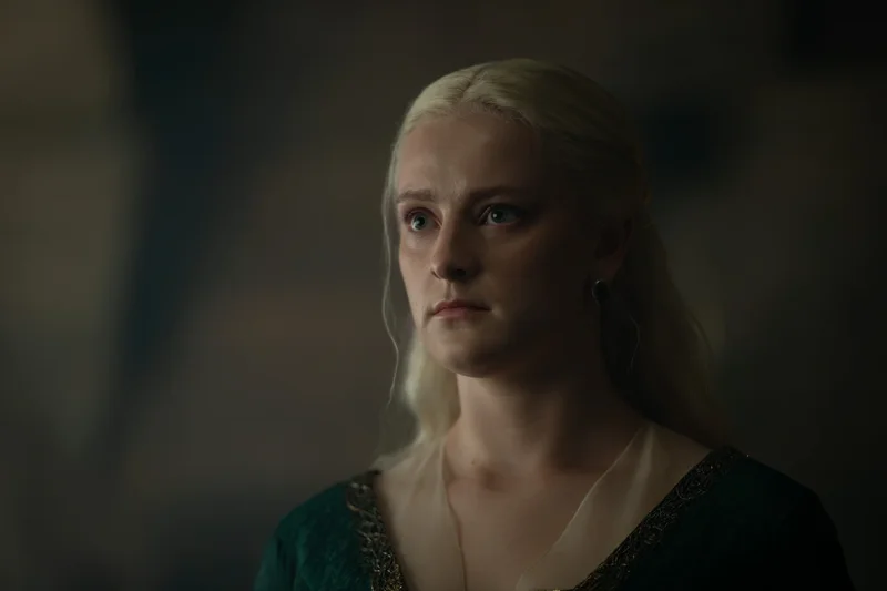 House of the Dragon fans spot tragic link between Helaena and a Game of Thrones character