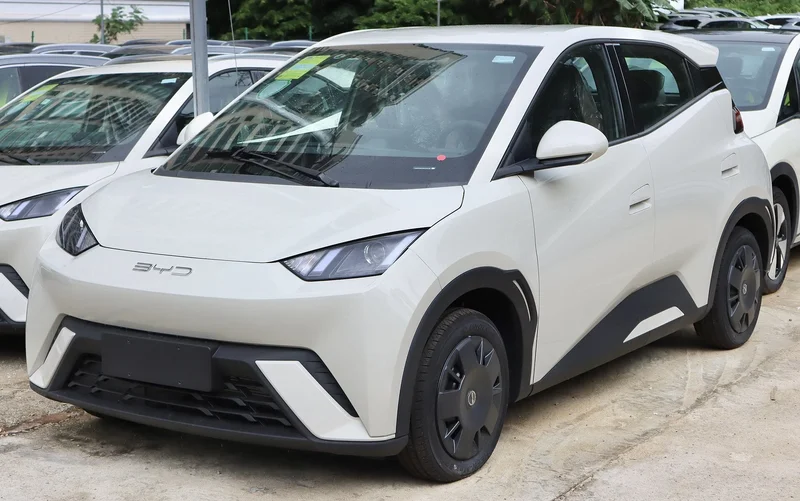 Chinese Cars in Mexico Hit 17% of Sales Despite a 50% Tariff