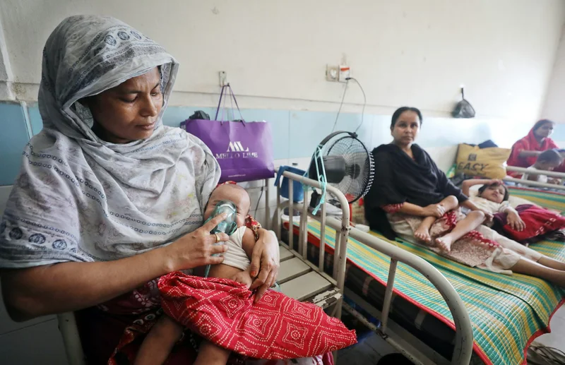 Why millions of people around the world will contract measles in 2026