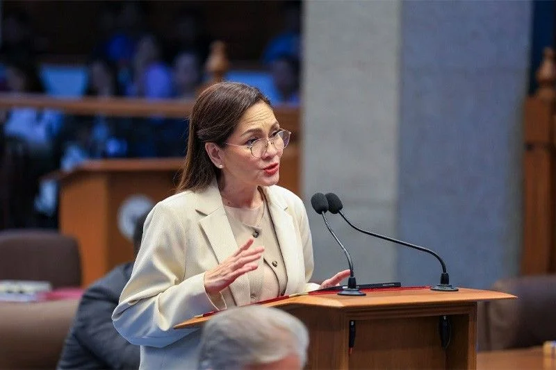 Fact check: Viral claims about Risa Hontiveros' 2025 GAA insertions are misleading