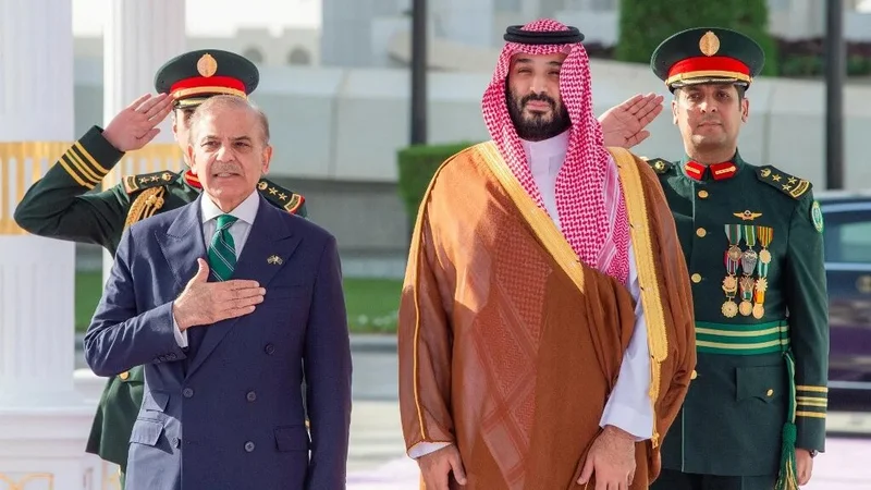 How a pragmatic axis could reshape the Middle East