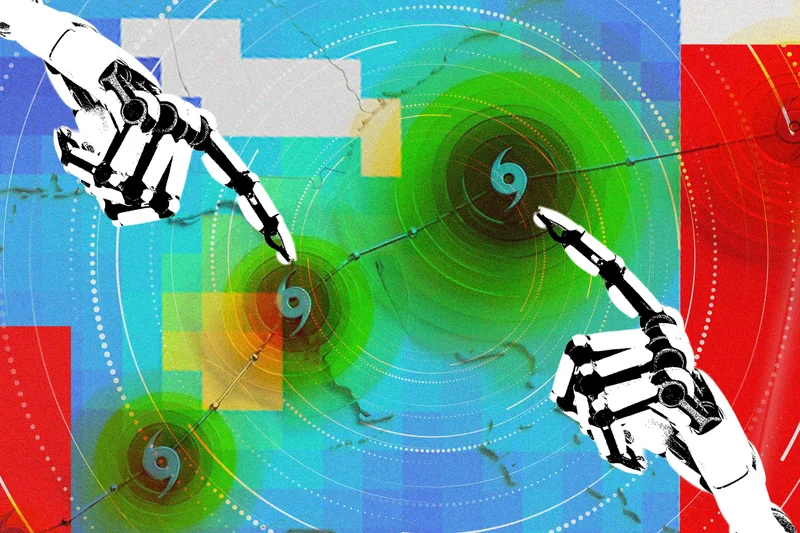 DeepMind Says Its AI Can Predict Hurricanes Earlier Than Everyone Else