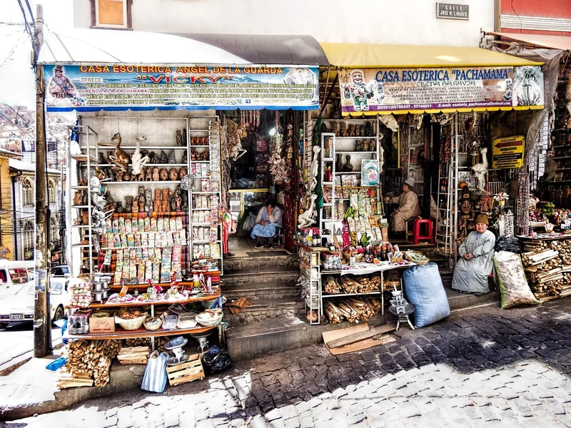 Bolivia Economy Set to Shrink 3.6% This Year, the Central Bank Says