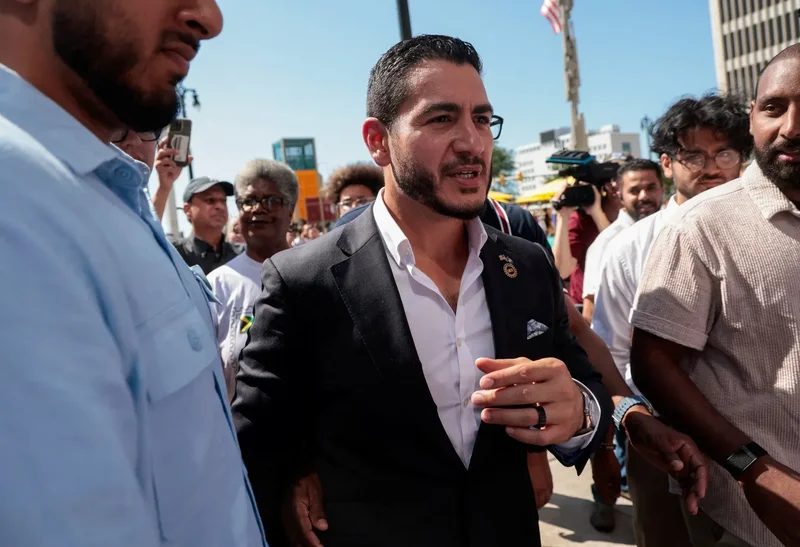 El-Sayed wins Michigan Democratic Senate primary