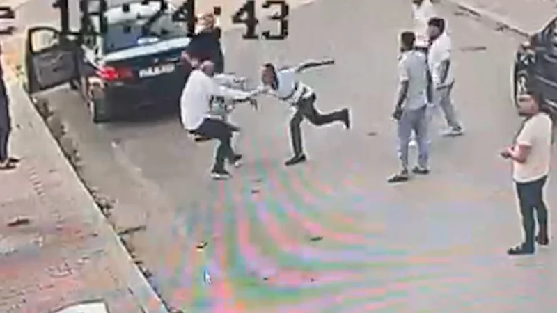 Turkish politician Melih Meric stabbed