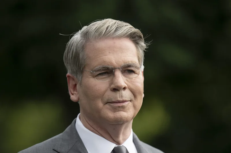 Scott Bessent on the national debt: ‘There’s nothing magic about the $40 trillion number’