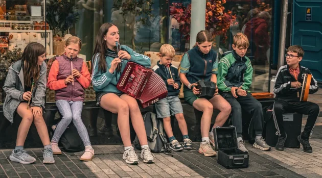 Belfast to benefit from Fleadh dividend to tune of up to €100m - but what will be its legacy?