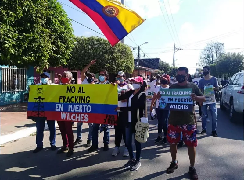 Colombia’s Fracking Ban Bill Meets a President Who Promised a Decree to Restart It