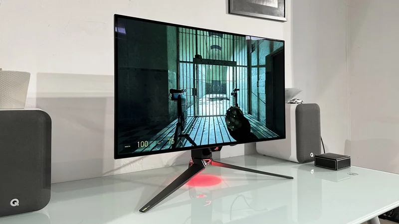 Asus ROG Swift PG32UCWM review