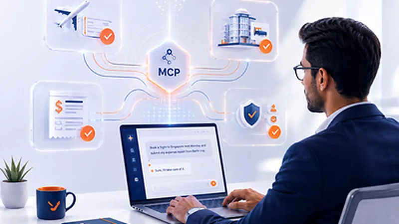 TripGain Launches Agentic AI Infrastructure for Enterprise Travel & Expense, Combining MCP with its API Gateway to Unlock Connected Travel Ecosystems