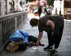 Burnham launches ‘national drive’ to get rough sleepers off streets by Christmas