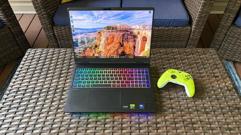 HyperX Omen Max 16 review: All bark and no bite