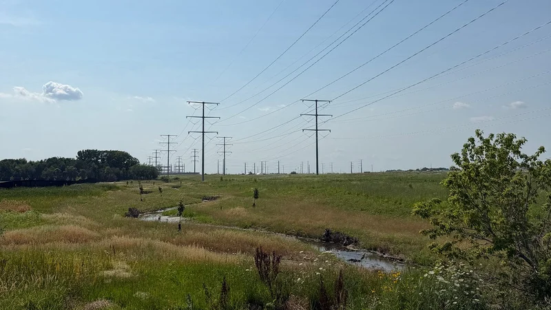 No Data Centers in My Backyard