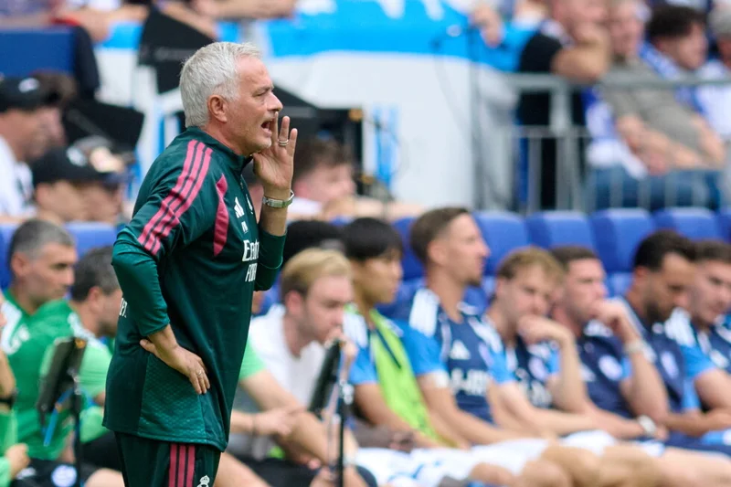 Madrid’s Mourinho shrugs off Rodri miss after his move to Barcelona: ‘I don’t need Rodri’
