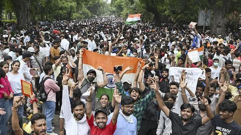 Supreme Court agrees to examine PIL seeking alternative to Jantar Mantar as protest venue