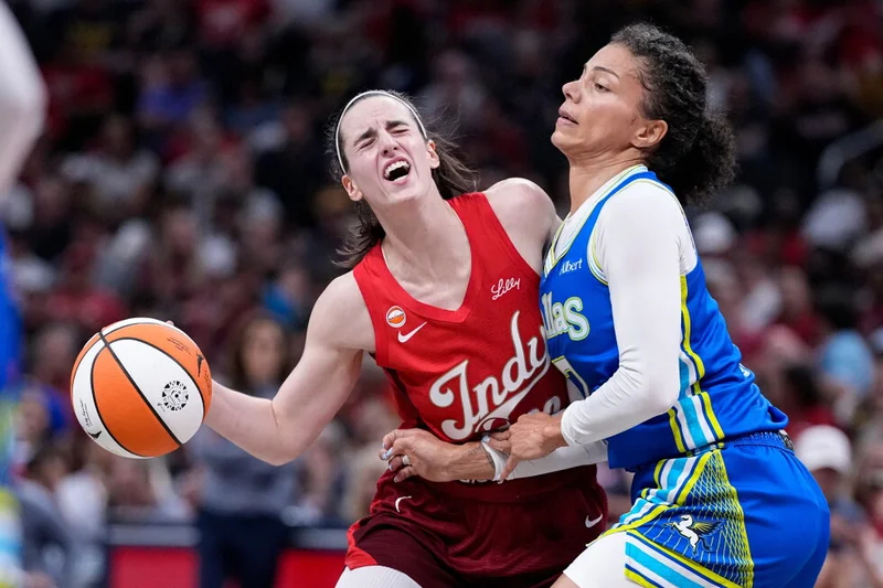 Caitlin Clark, Aliyah Boston come up big in 2nd half and propel Fever past Wings 98-87