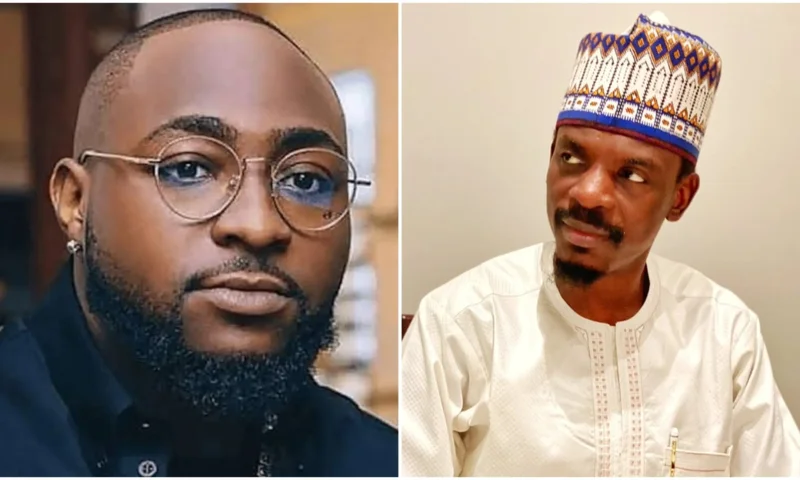 Osun 2026: ‘Cheap blackmail’ – Bashir Ahmad tackles Davido over comment on APC