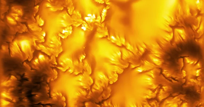 Most detailed images taken of sun's surface revealed: "Major step forward"