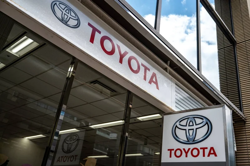 Toyota raises full-year net profit forecast