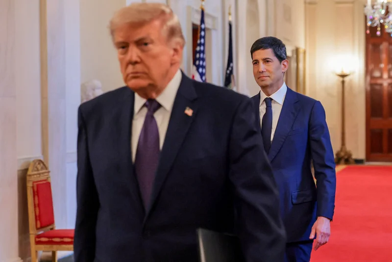 Analysis: Trump treats Fed Chairman Kevin Warsh as an ally. That creates economic risks
