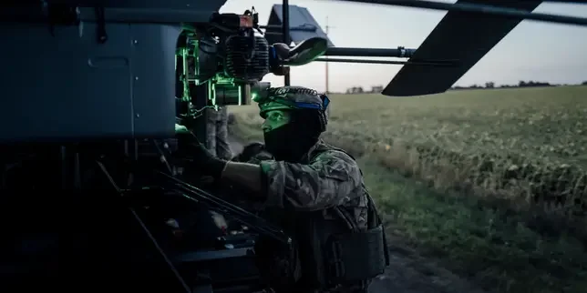 Inside the nighttime operations of the Ukraine drone regiment pummelling Moscow