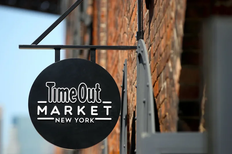 Time Out set to open first UK food market in 2028