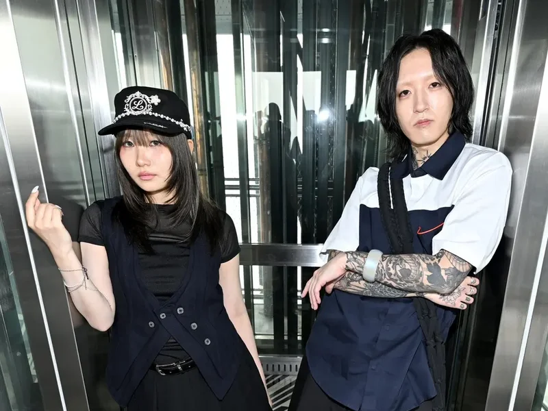 “We’re Going For It”: JPop Duo YOASOBI On Grammy Aspirations And Being Main Characters