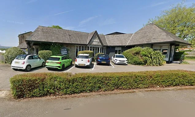 102-year-old is fighting for life after being assaulted in a pub as police arrest 56-year-old man