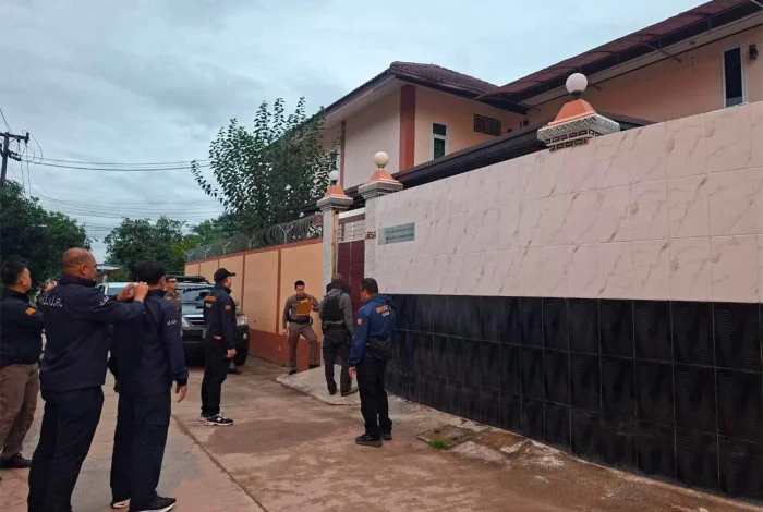 Major drug money laundering suspect arrested in Tak