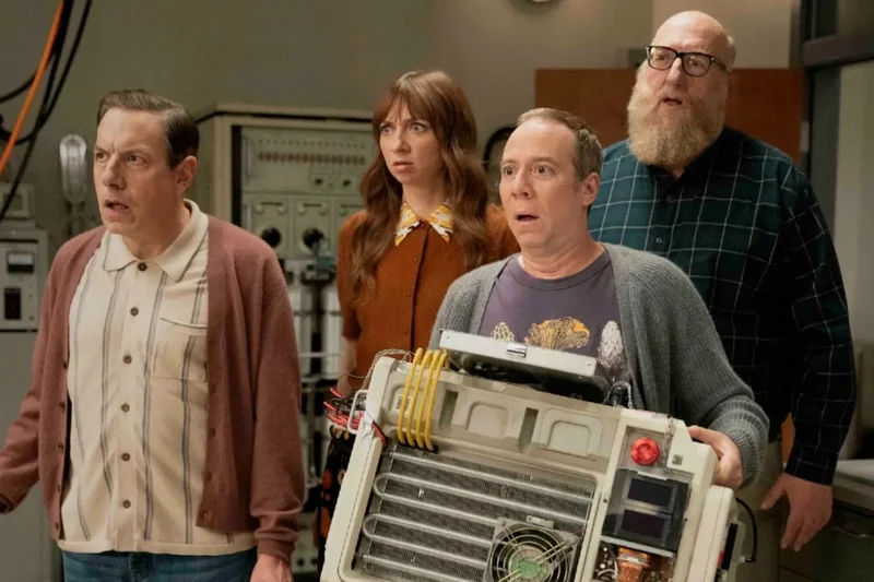 The Big Bang Theory spinoff brings back another original star with demonic twist