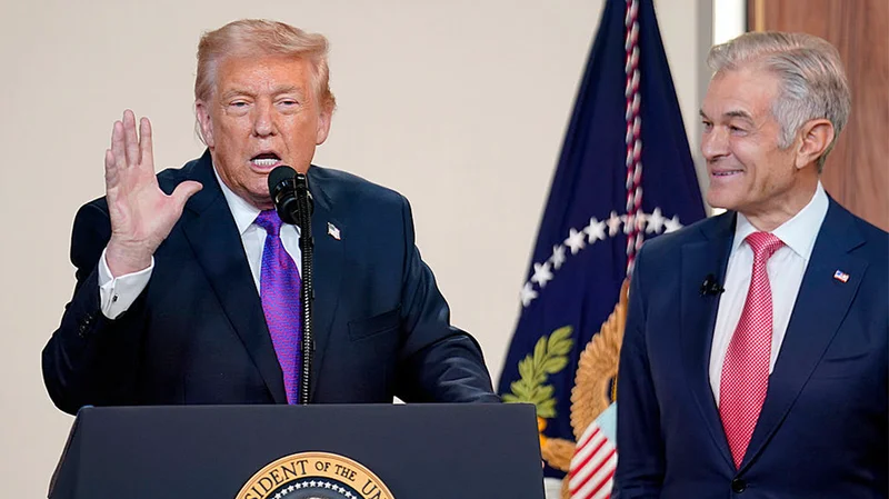 Autism providers cheer Trump crackdown after millions allegedly stolen from children through Medicaid fraud