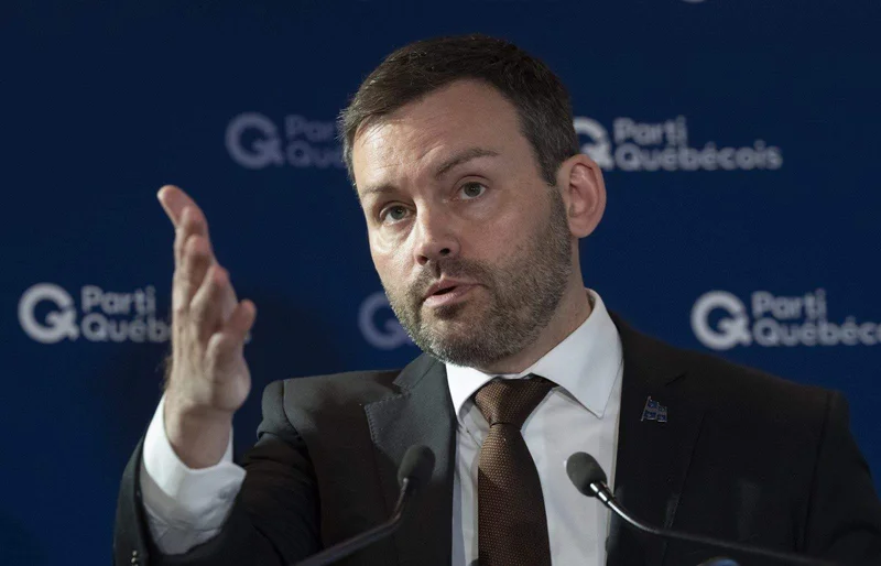 PQ won’t hold Quebec sovereignty vote while Trump is president, leader says