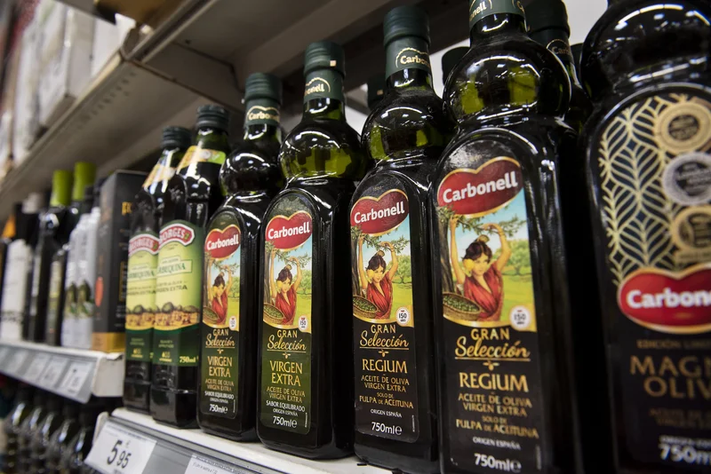 World’s largest olive oil company pops 17% as rivals circle in takeover battle