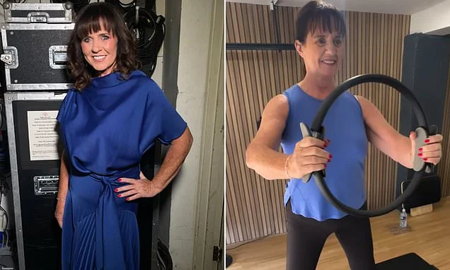 Coleen Nolan, 61, shows off her incredible 3.5st weight loss after partnering with a fat jab company