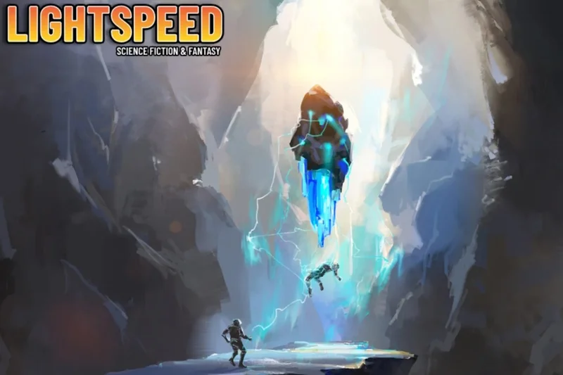 A Sweet but Scary Monster Faces a Cruel World in This Sci-Fi Story