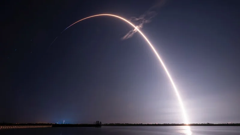 Watch SpaceX launch 3 giant BlueBird direct-to-cell satellites early on Aug. 5