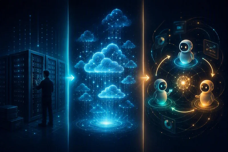 Three Generations of Autoscaling — And Why Agentic Traffic Breaks All of Them