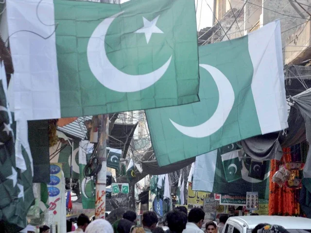 US, EU, France and other nations extend Independence Day greetings to Pakistan
