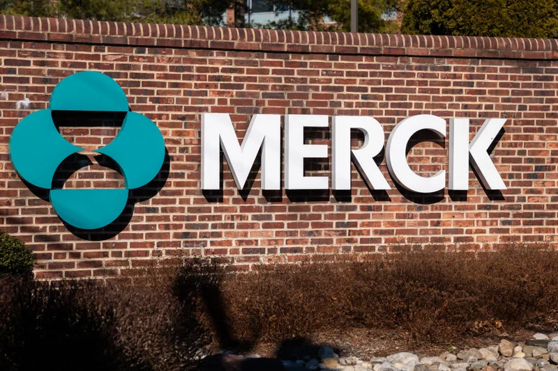 Merck hikes revenue outlook as new drug sales grow, but cuts profit guidance due to deal charges