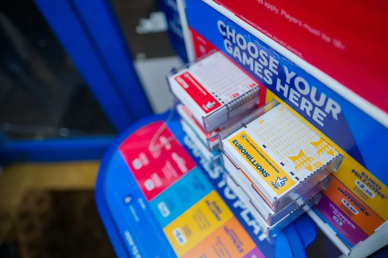Lotto winner scoops £4.3 million jackpot as five others become millionaires