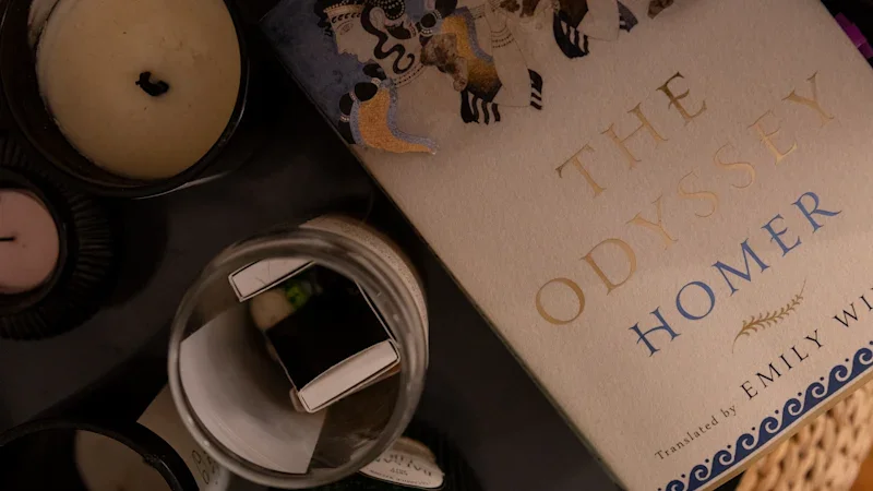 The 3000-year-old book Australians suddenly can’t get enough of