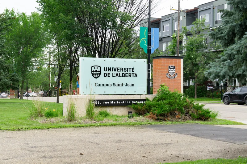 Alberta francophone community, university at odds over changes to Edmonton’s Campus Saint-Jean