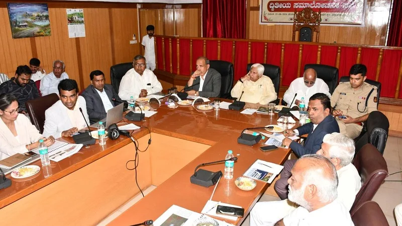 35-acre business centre planned in Gadag under PPP model