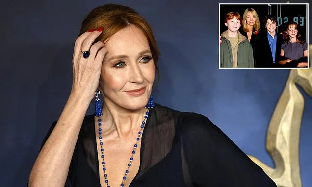 JK Rowling offers to bankroll female NHS patients and staff who take legal action to protect same-sex spaces