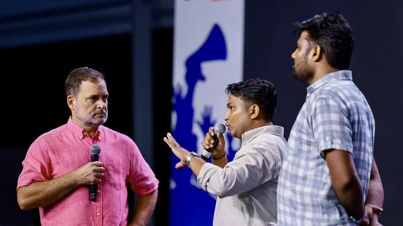 You will have to answer for this crime: Rahul to Shah on police 'brutalities' against students