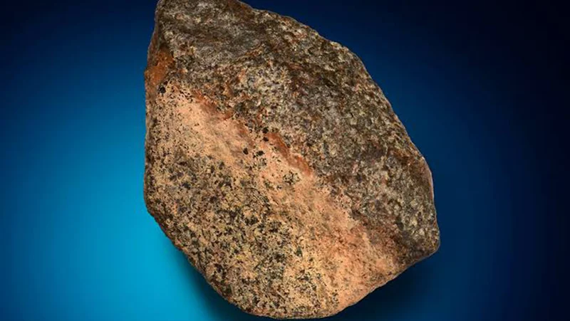 Mars may have been losing its water more than 4 billion years ago, oldest-known Martian meteorite suggests