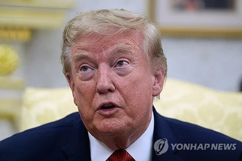 Trump says N. Korea's Kim has responded to his dialogue overture